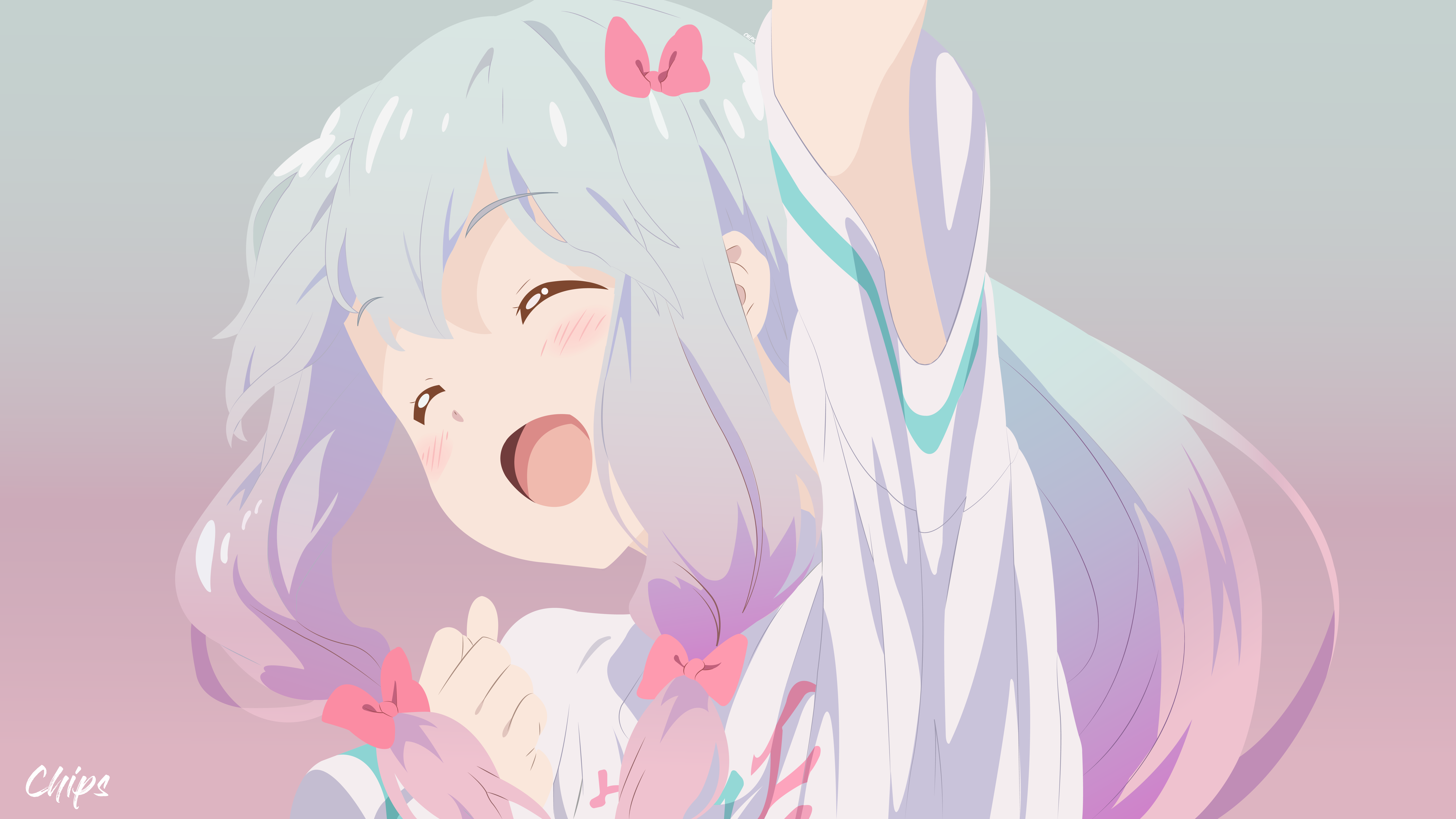 Detail Sagiri Wallpaper Nomer 15