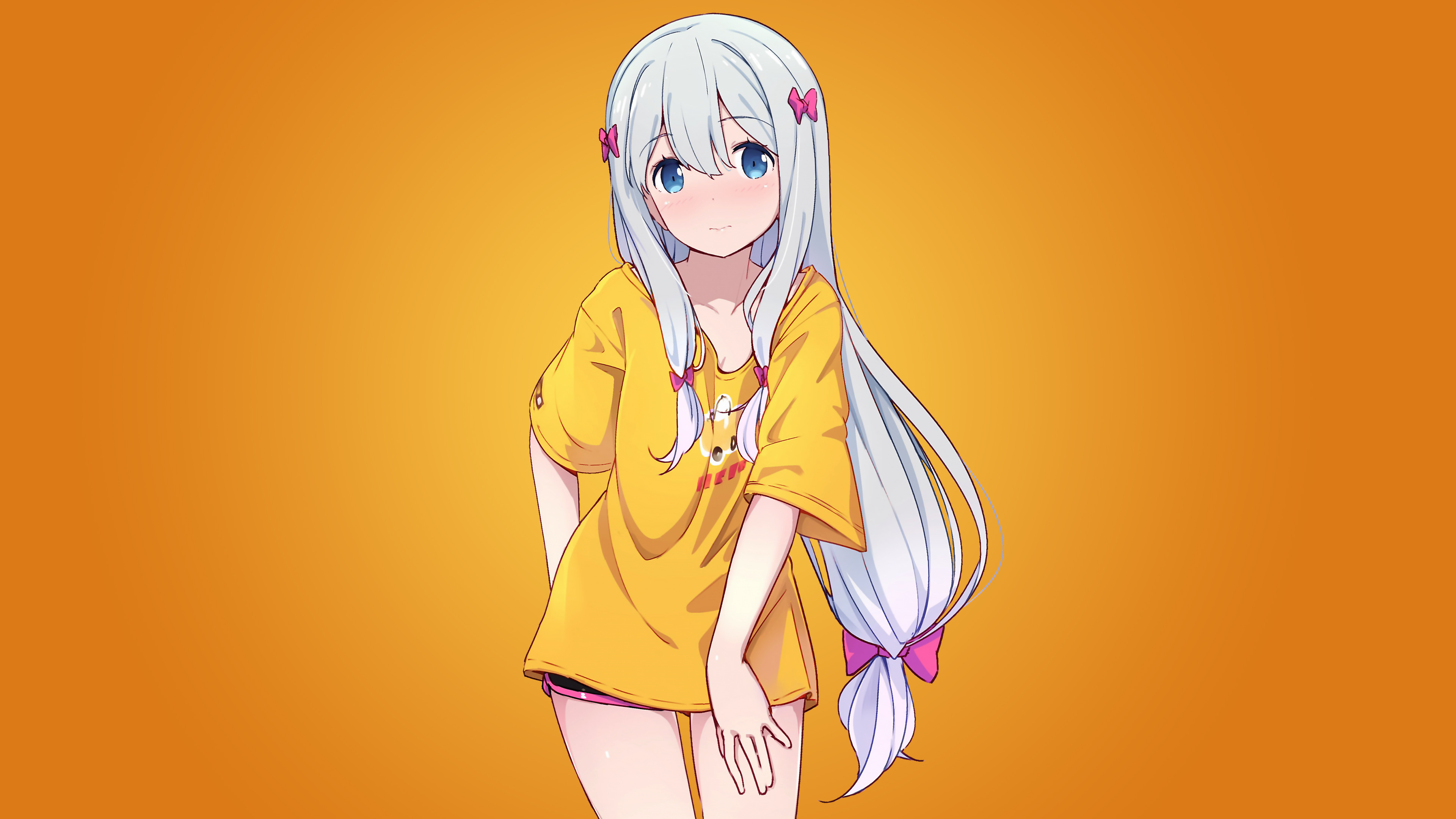 Detail Sagiri Wallpaper Nomer 20