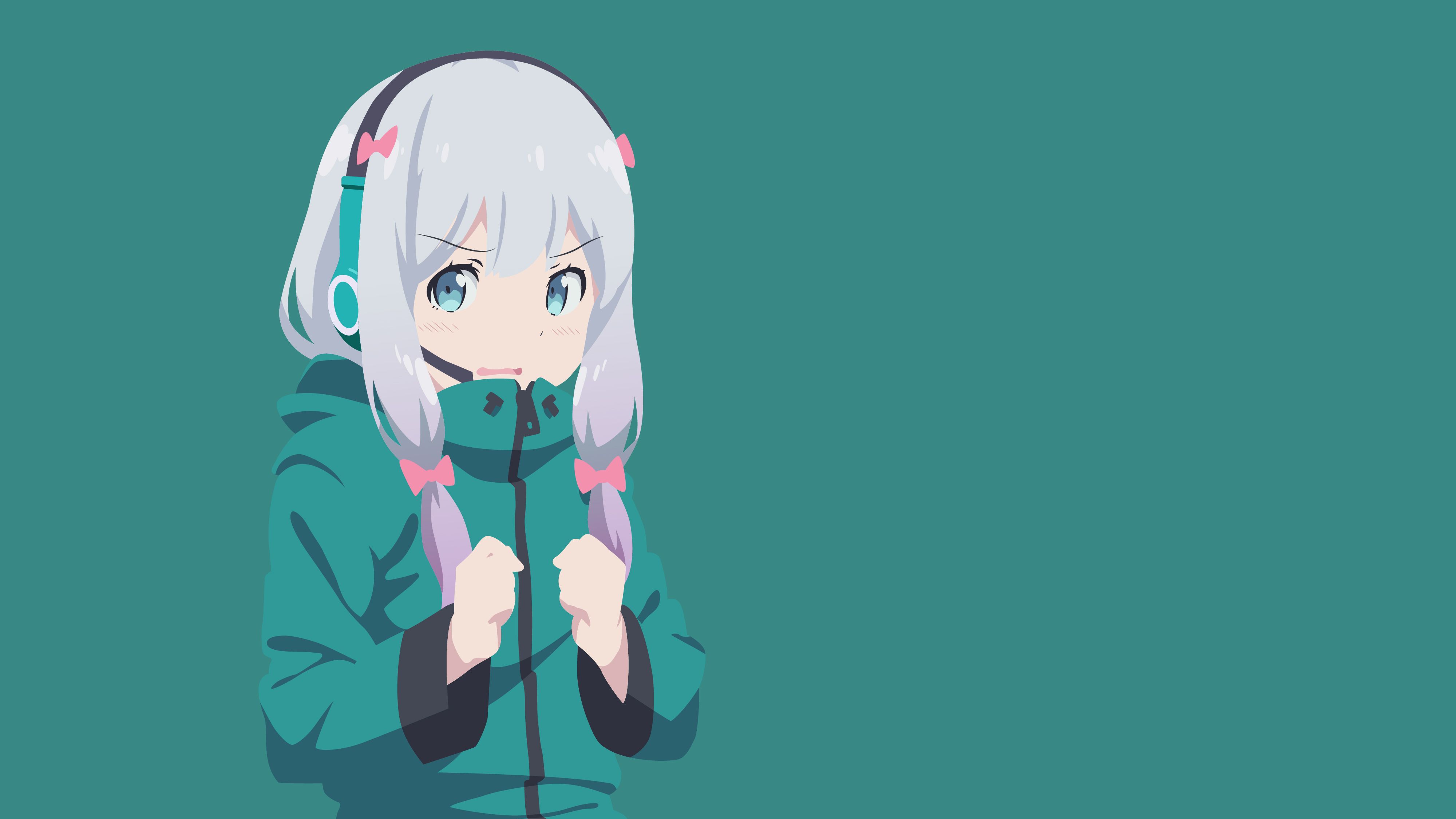 Detail Sagiri Wallpaper Nomer 3