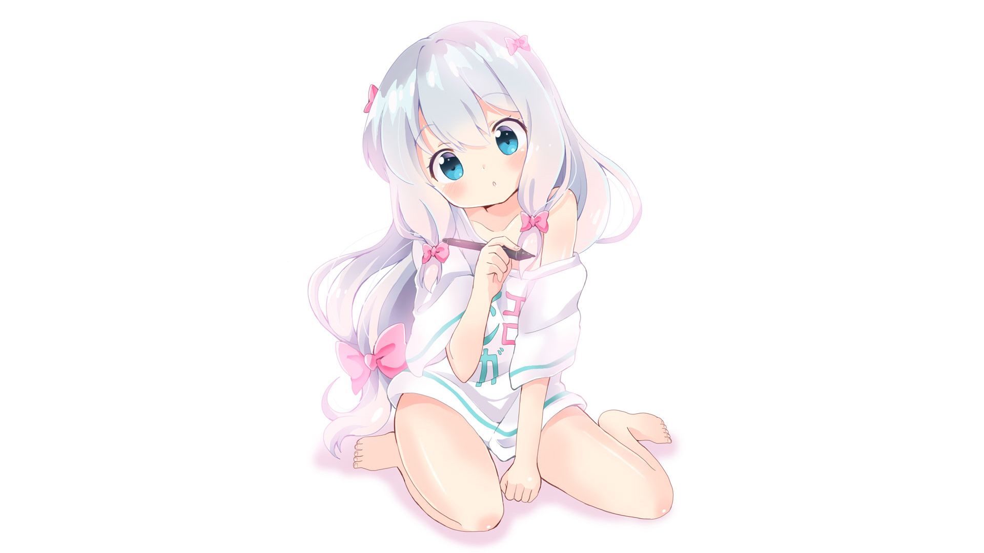 Detail Sagiri Wallpaper Nomer 23