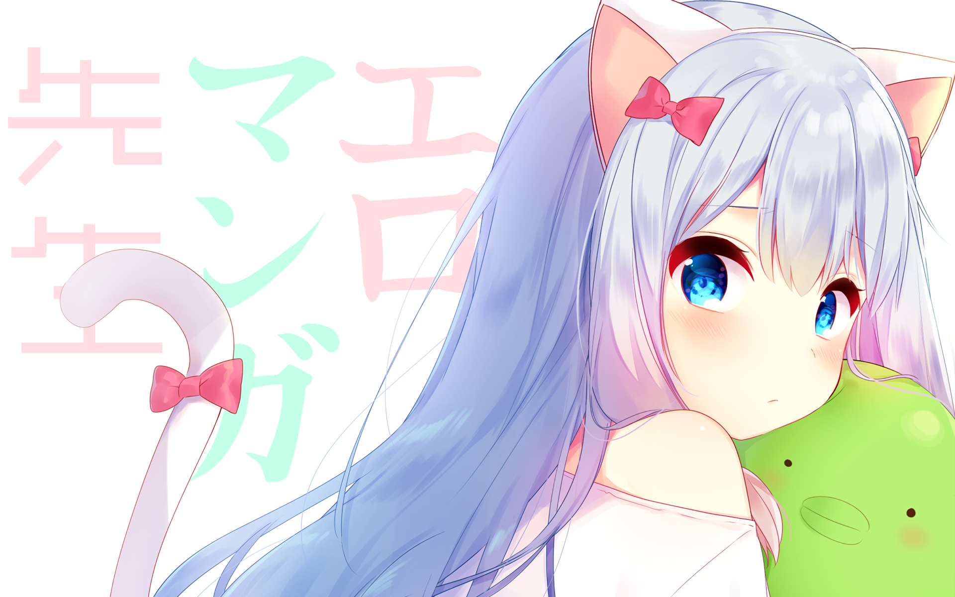 Detail Sagiri Wallpaper Nomer 26