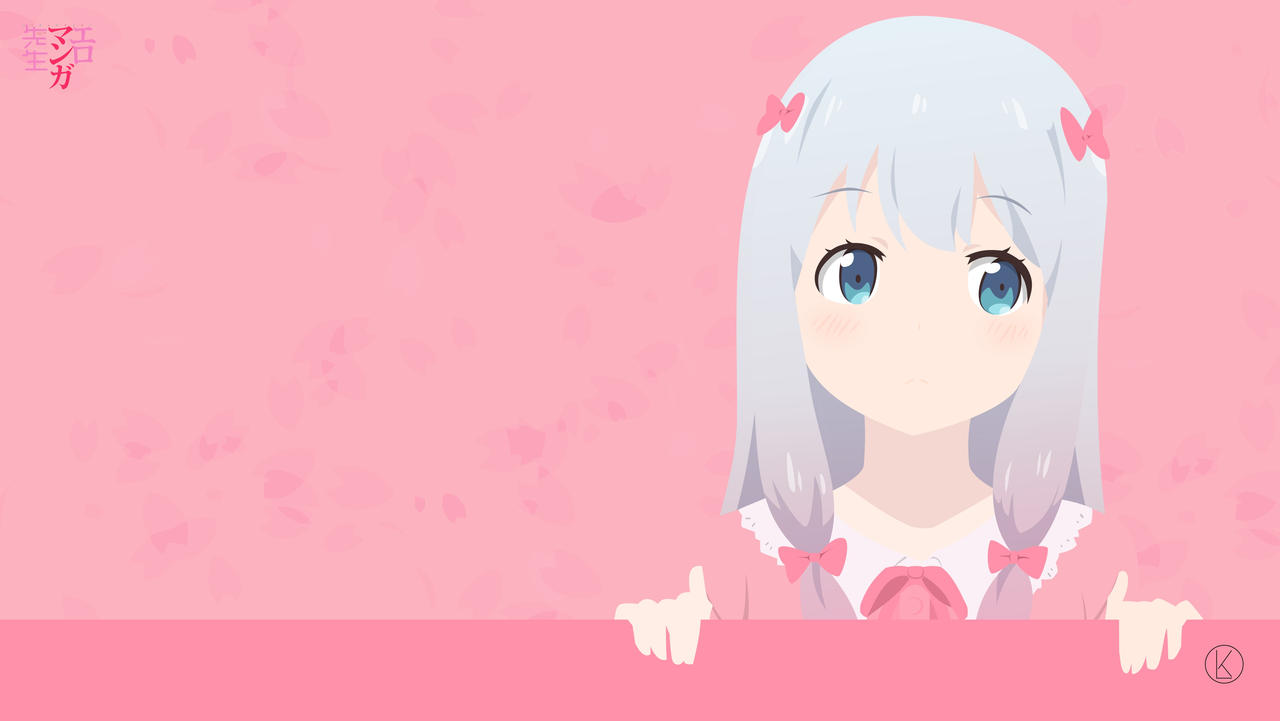 Detail Sagiri Wallpaper Nomer 28