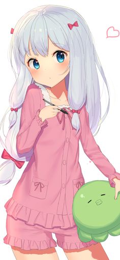 Detail Sagiri Wallpaper Nomer 34