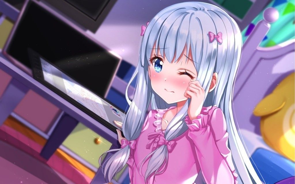 Detail Sagiri Wallpaper Nomer 35