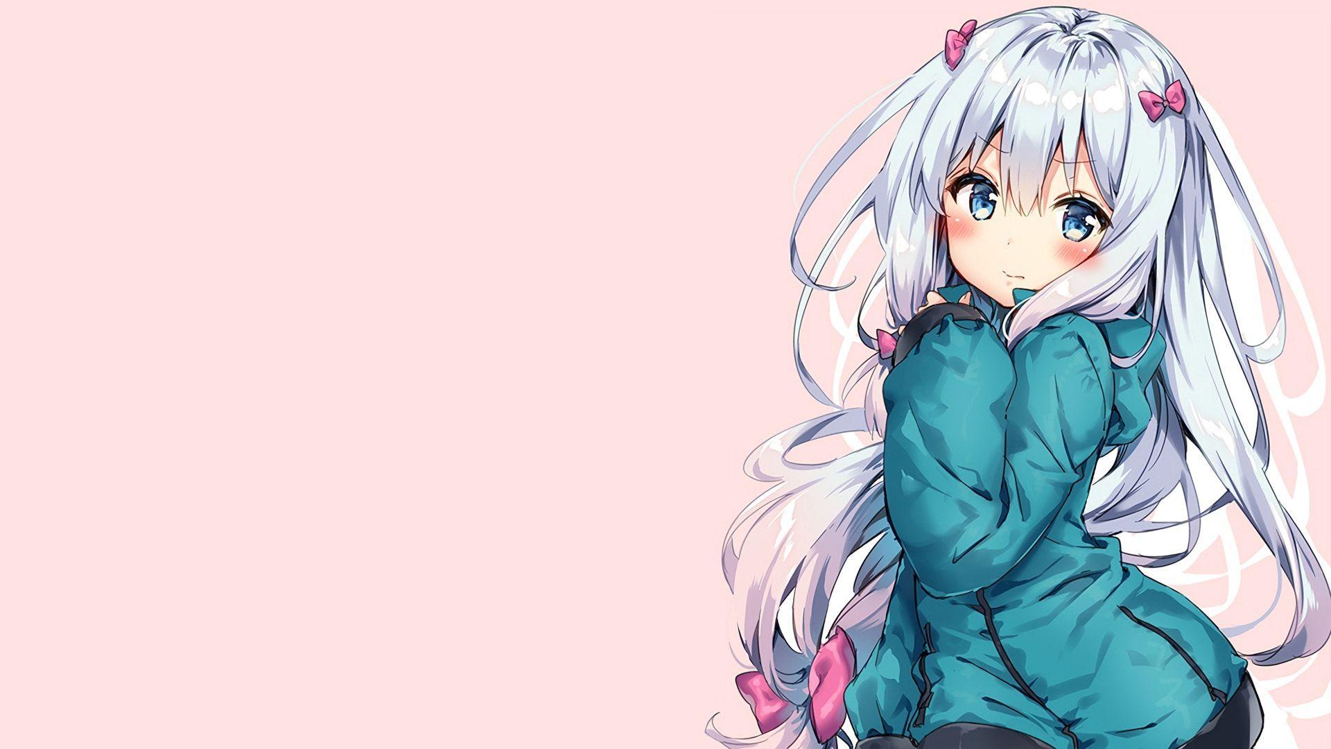 Detail Sagiri Wallpaper Nomer 5