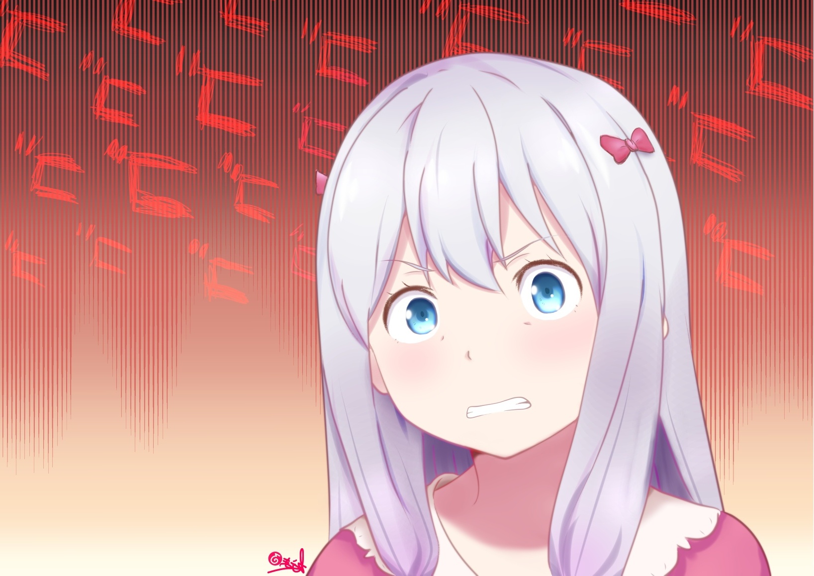 Detail Sagiri Wallpaper Nomer 46