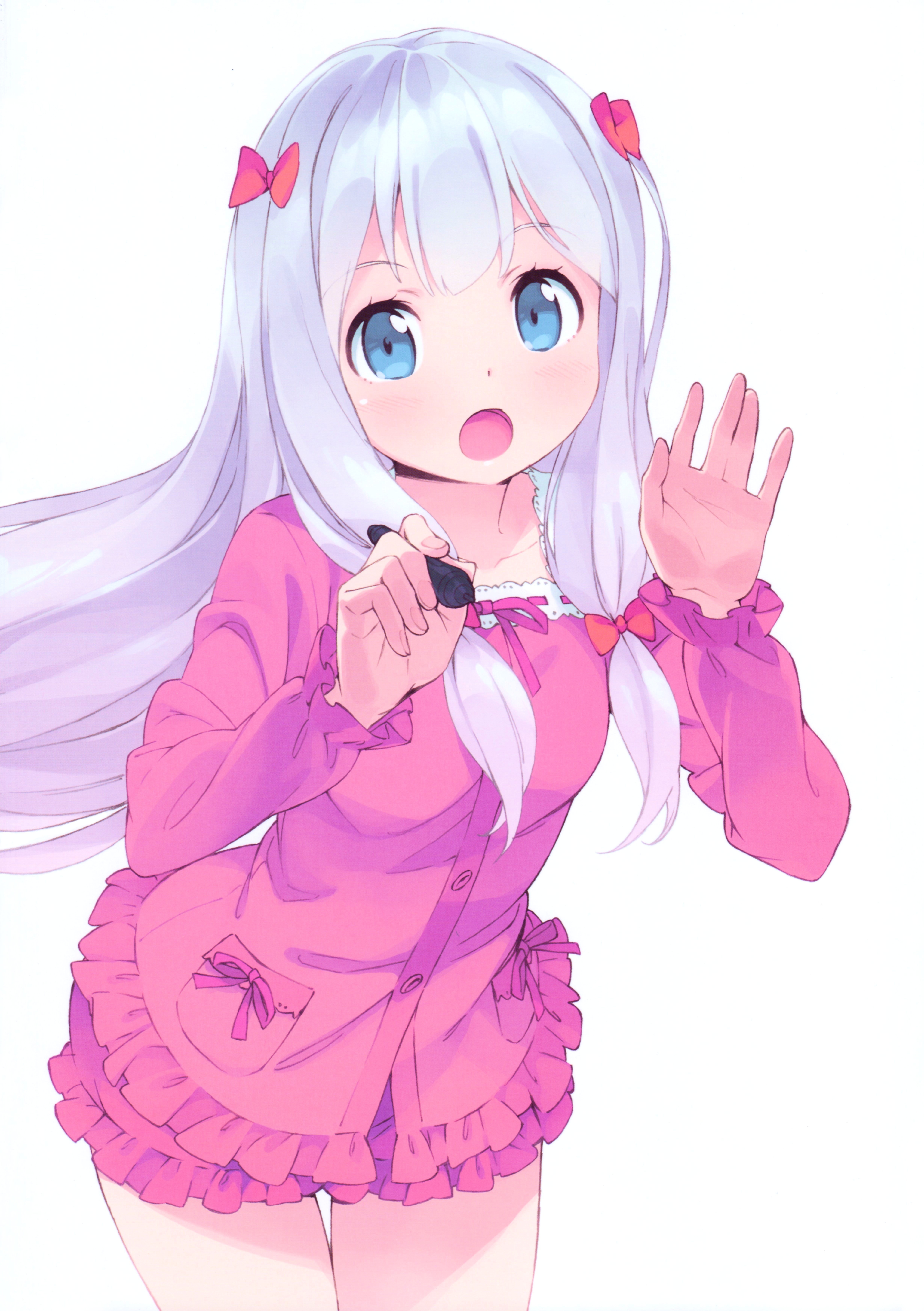 Detail Sagiri Wallpaper Nomer 6