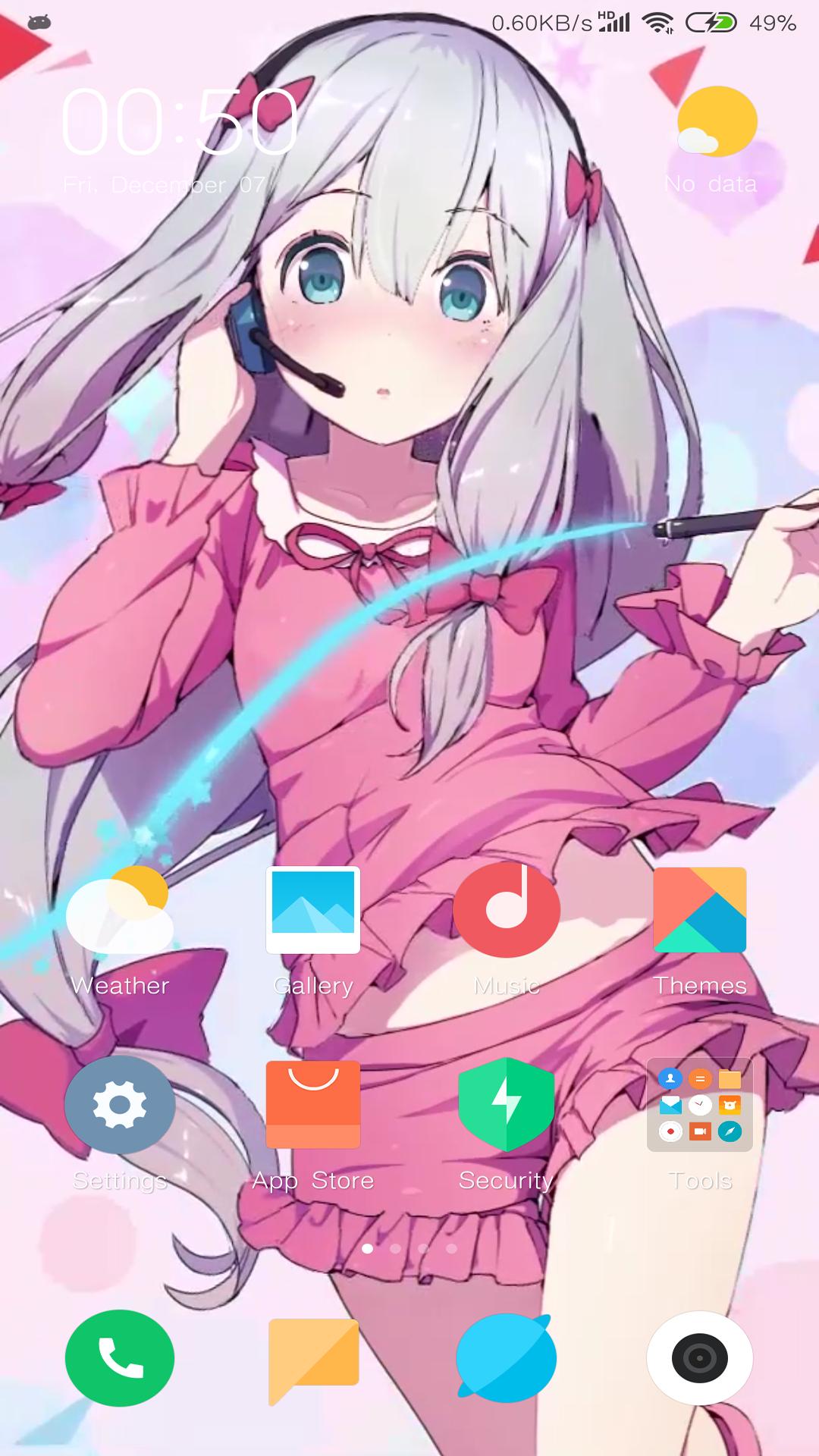 Detail Sagiri Wallpaper Nomer 50