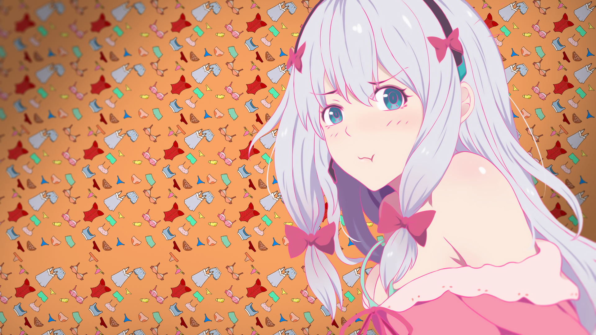 Detail Sagiri Wallpaper Nomer 10