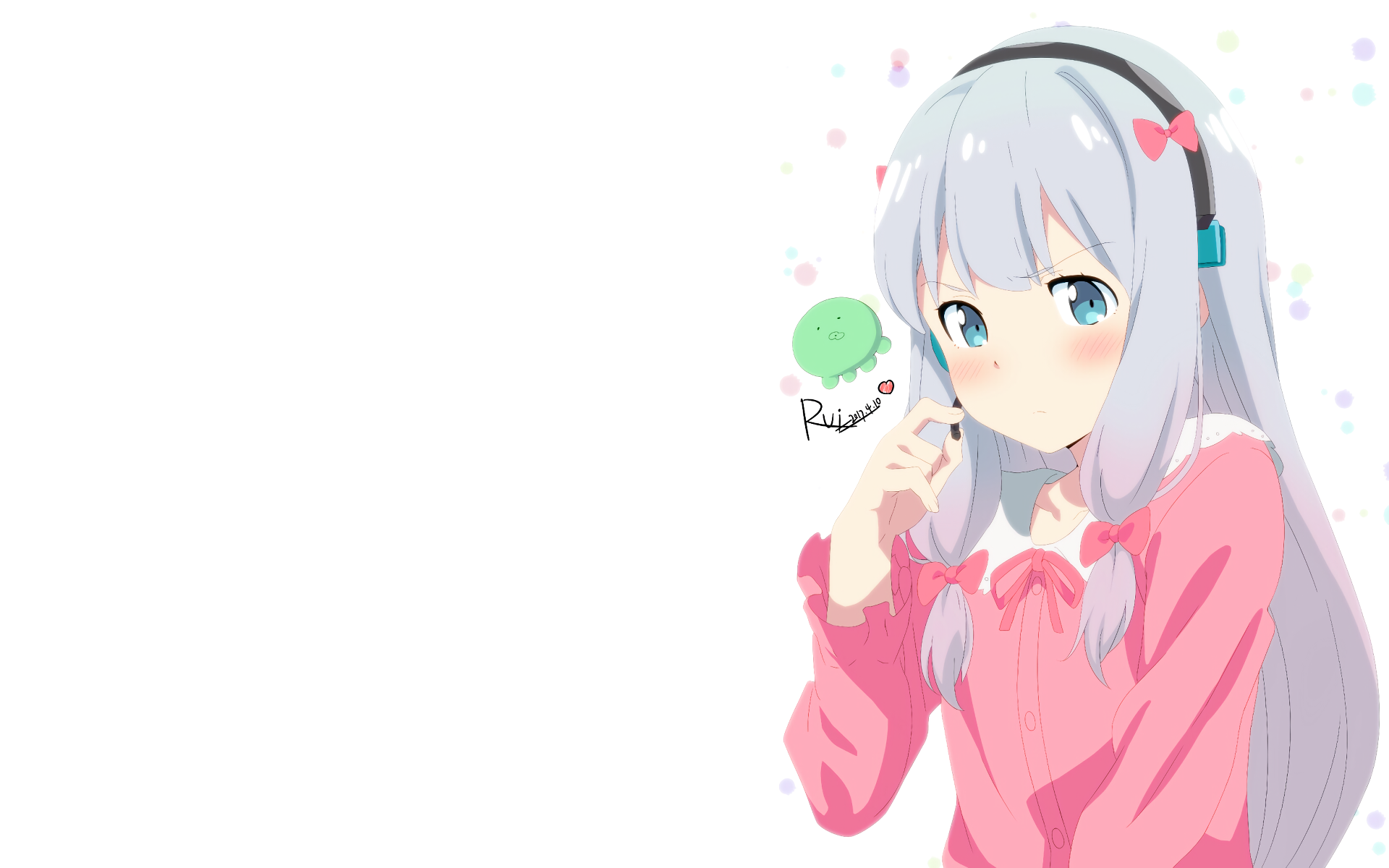 Detail Sagiri Wallpaper Hd Nomer 20