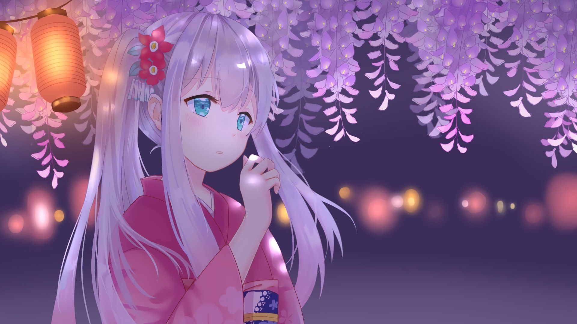 Detail Sagiri Wallpaper Hd Nomer 3