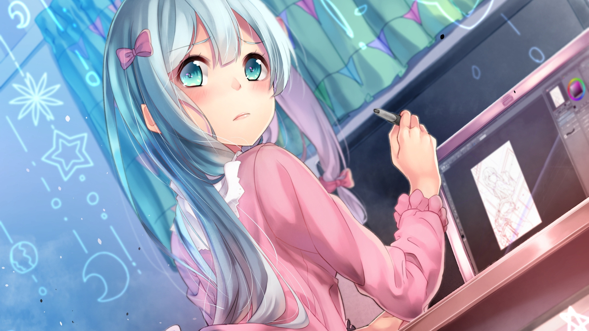 Detail Sagiri Wallpaper Hd Nomer 33