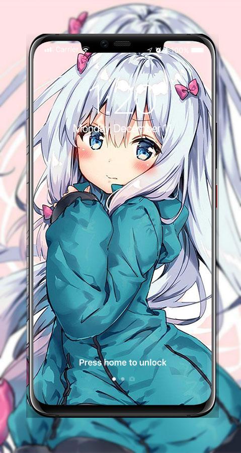 Detail Sagiri Wallpaper Hd Nomer 44