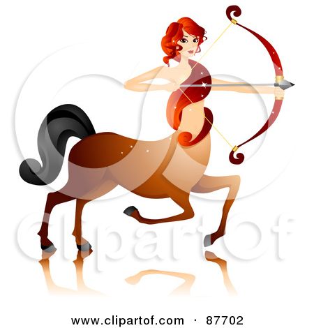 Detail Sagittarius Clipart Nomer 22