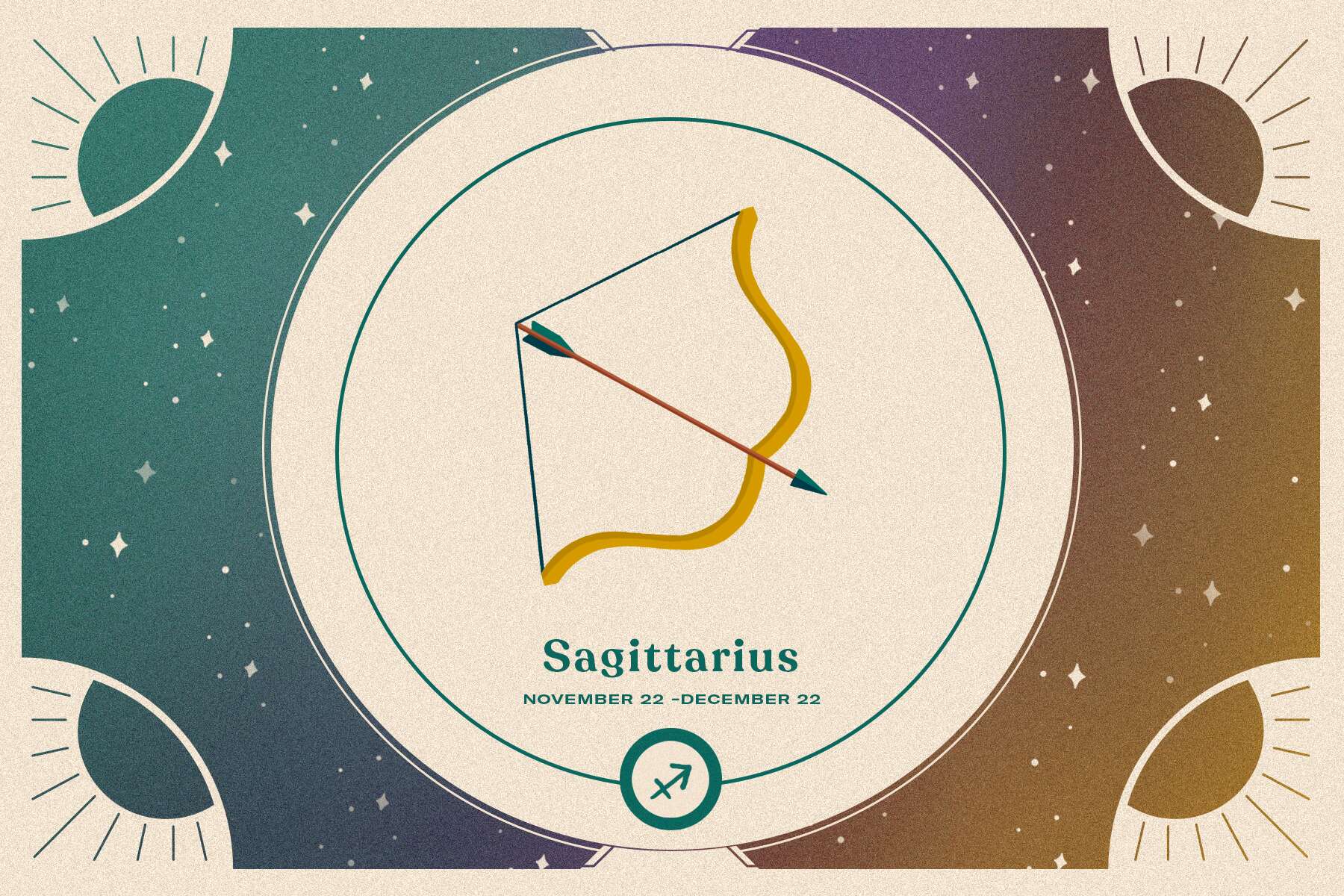 Detail Sagittarius Sign Pictures Nomer 40