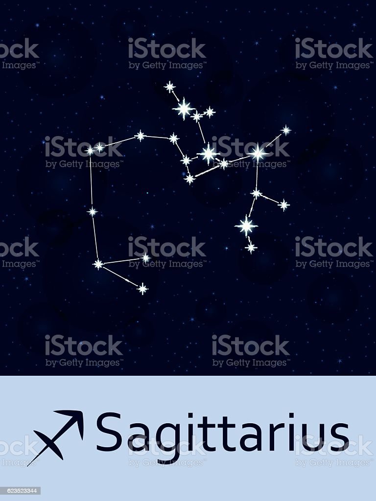 Detail Sagittarius Sign Pictures Nomer 7
