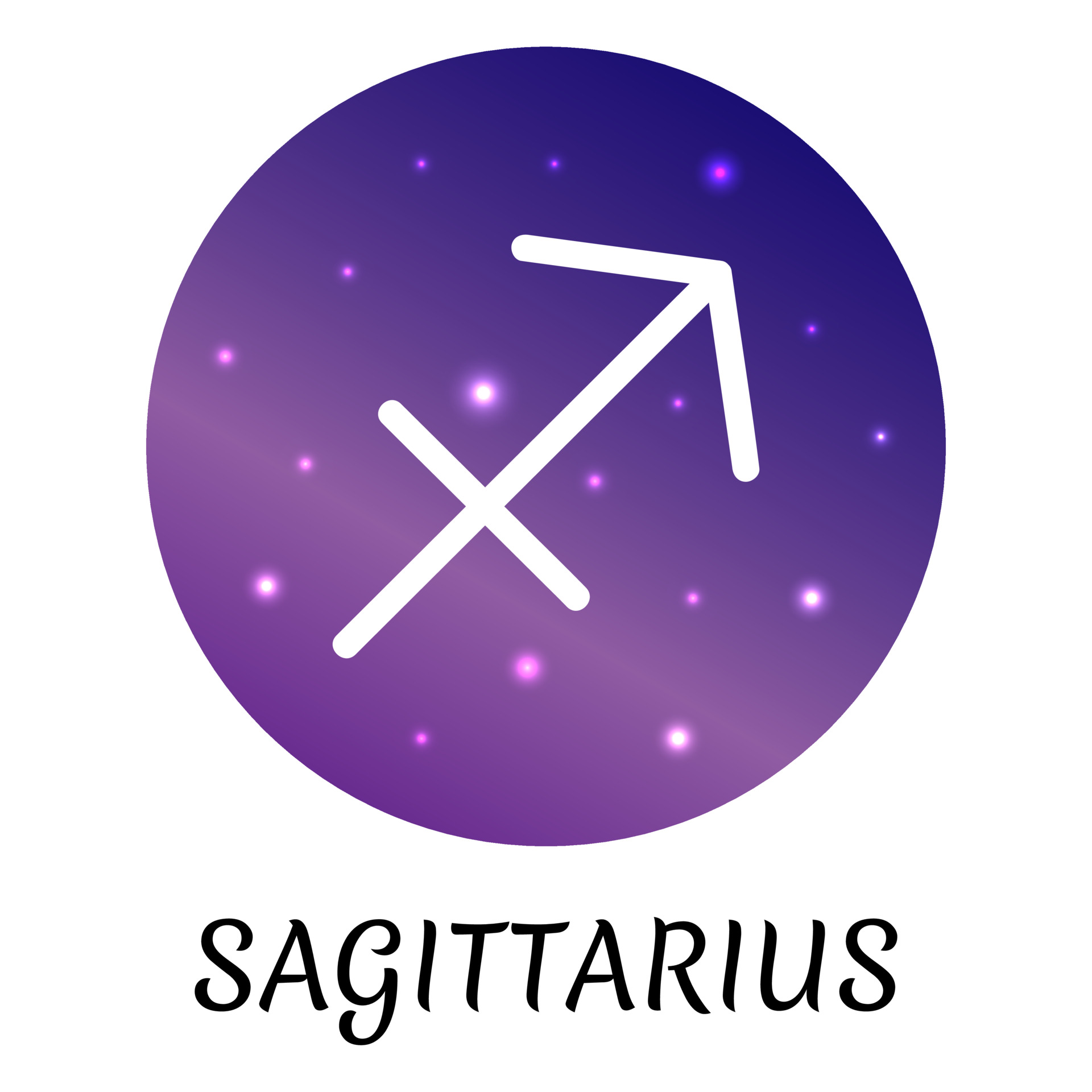 Detail Sagittarius Symbol Images Nomer 11