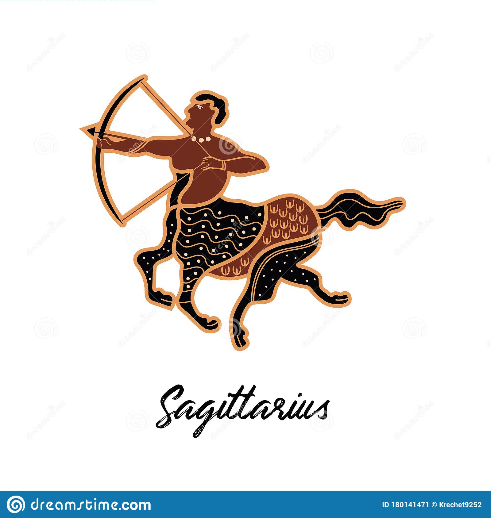 Detail Sagittarius Symbol Images Nomer 50