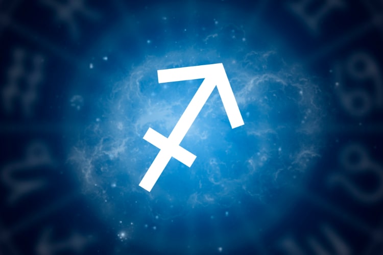Detail Sagittarius Symbols Pictures Nomer 42
