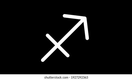 Detail Sagittarius Symbols Pictures Nomer 7