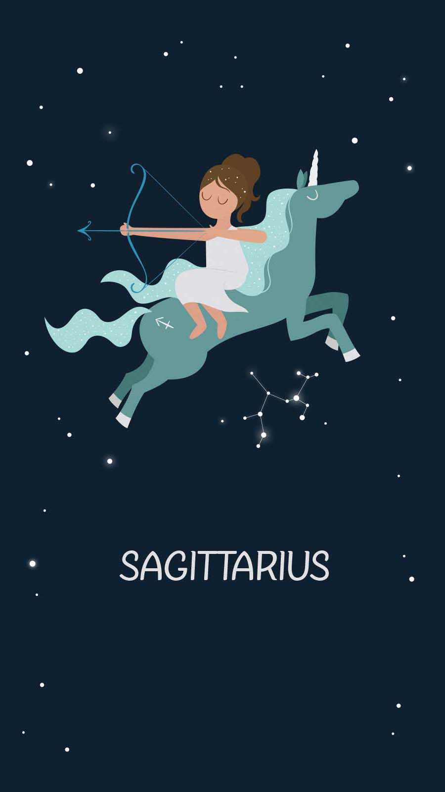 Download Sagittarius Wallpaper Nomer 19