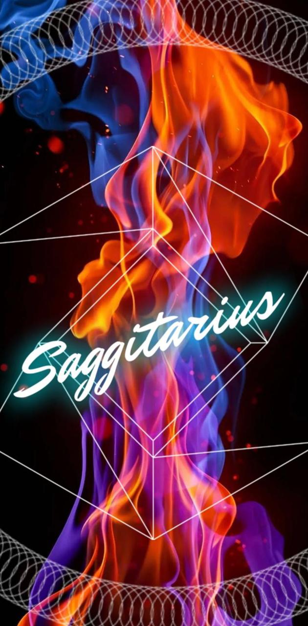 Detail Sagittarius Wallpaper Nomer 26