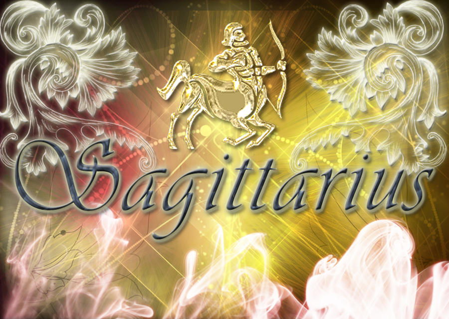 Detail Sagittarius Wallpaper Nomer 31