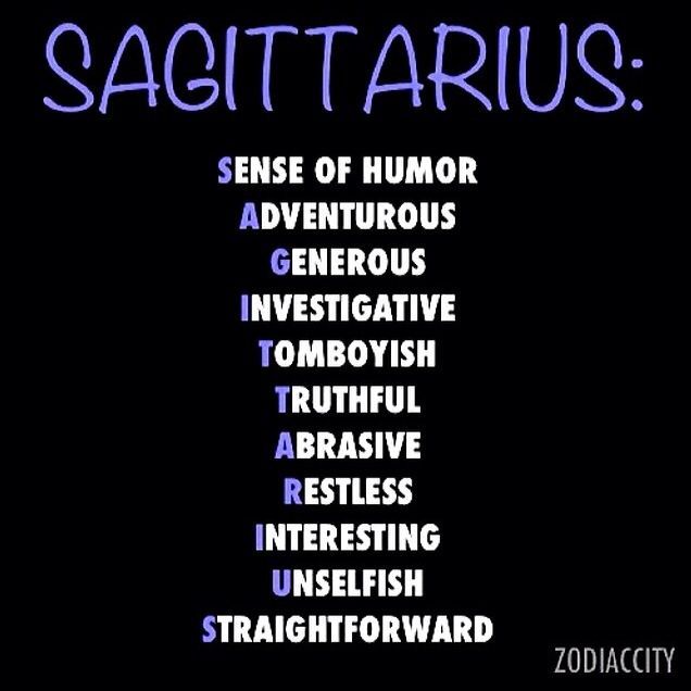 Detail Sagittarius Zodiac Sign Images Nomer 23