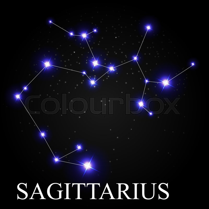 Detail Sagittarius Zodiac Sign Images Nomer 32