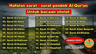 Detail Sahabat Qurani Surat Pendek Nomer 44