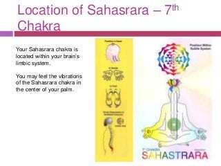 Detail Sahasrara Chakra Sahaja Yoga Nomer 15