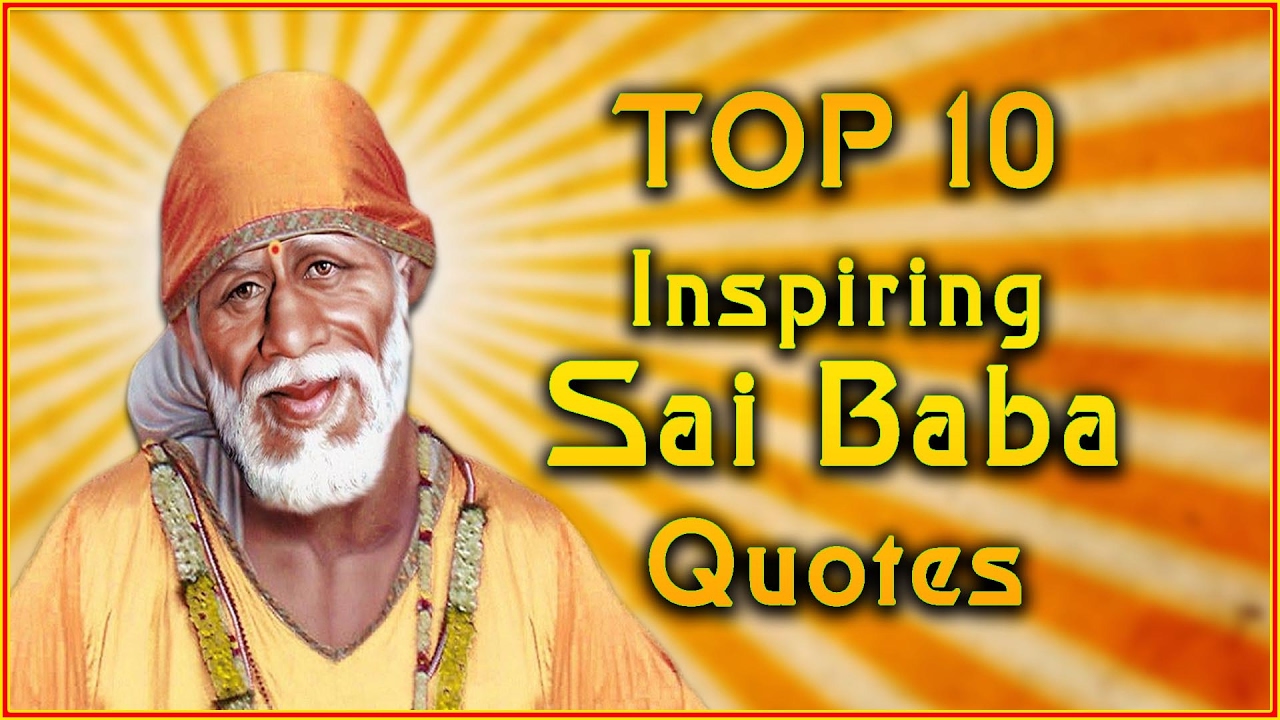 Detail Sai Baba Quotes In English Nomer 29