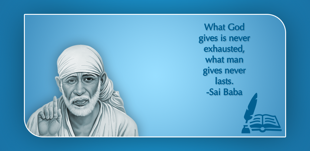 Detail Sai Baba Quotes In English Nomer 44