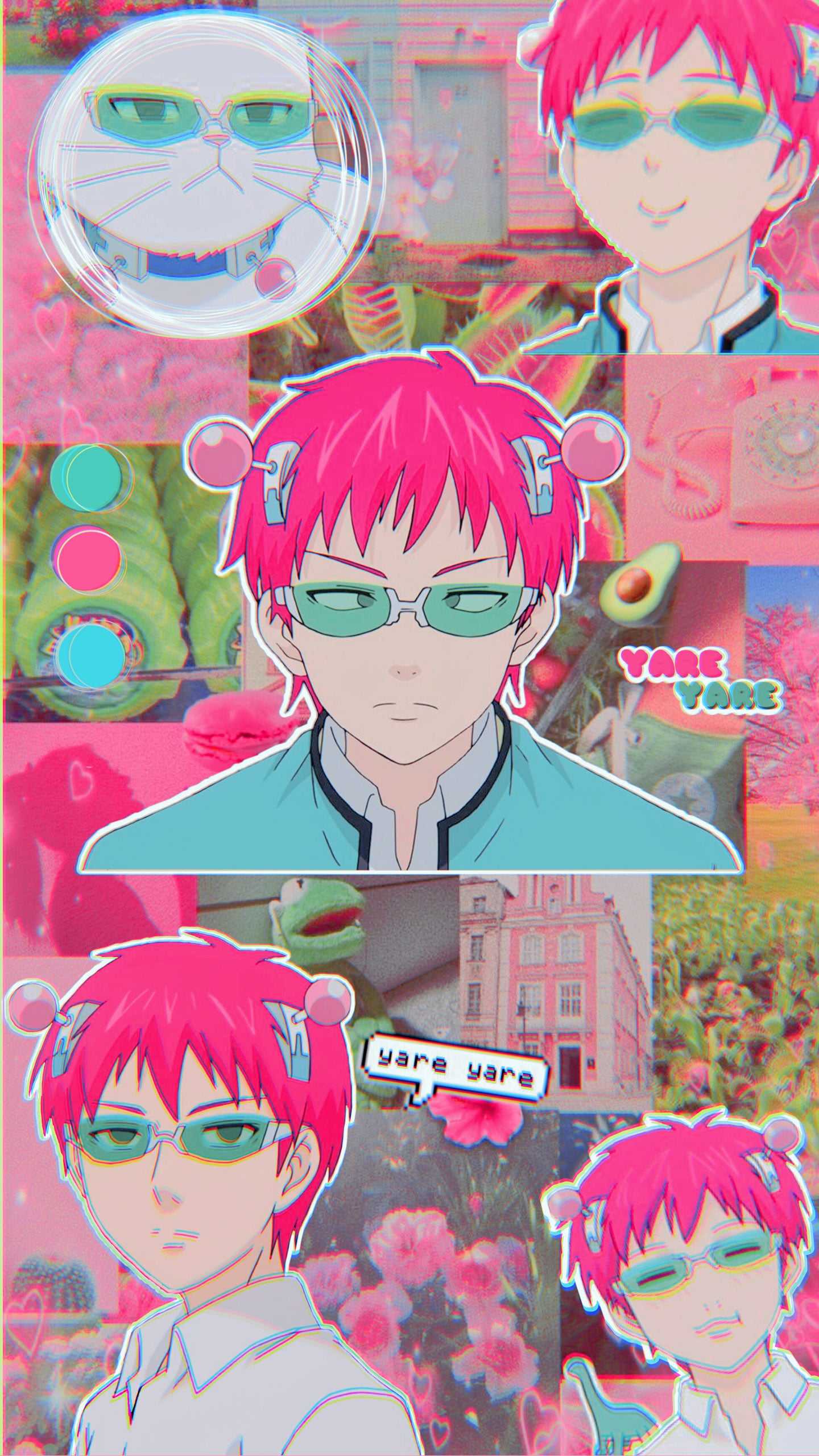 Detail Saiki Kusuo Wallpaper Nomer 44