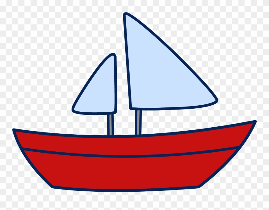 Detail Sailboats Clipart Nomer 15