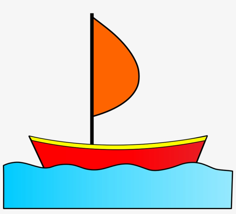 Detail Sailboats Clipart Nomer 34