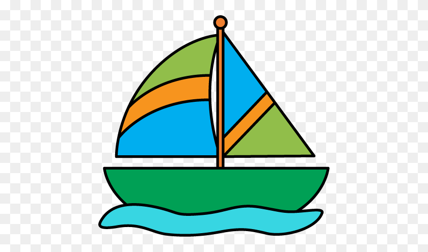 Detail Sailboats Clipart Nomer 39