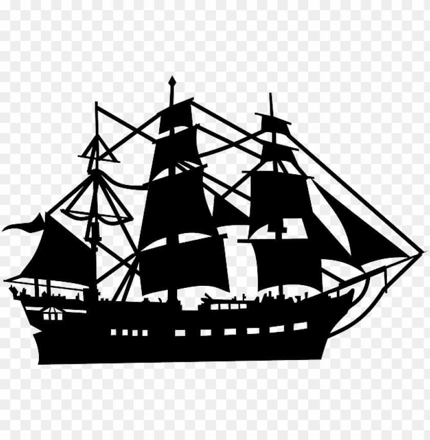 Detail Sailing Ship Png Nomer 11