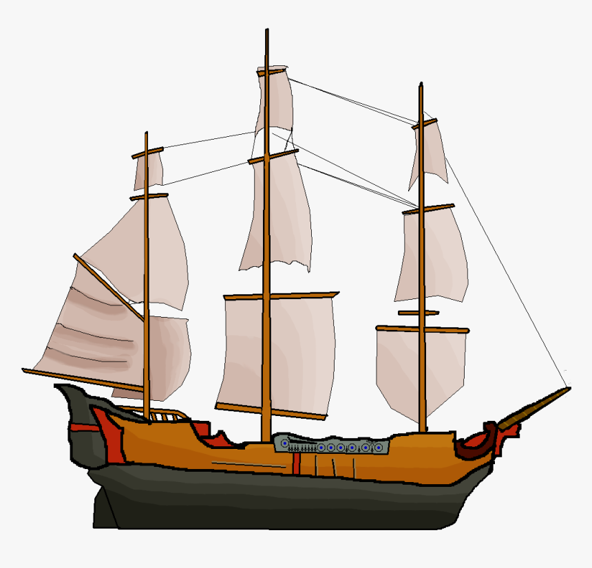 Detail Sailing Ship Png Nomer 49