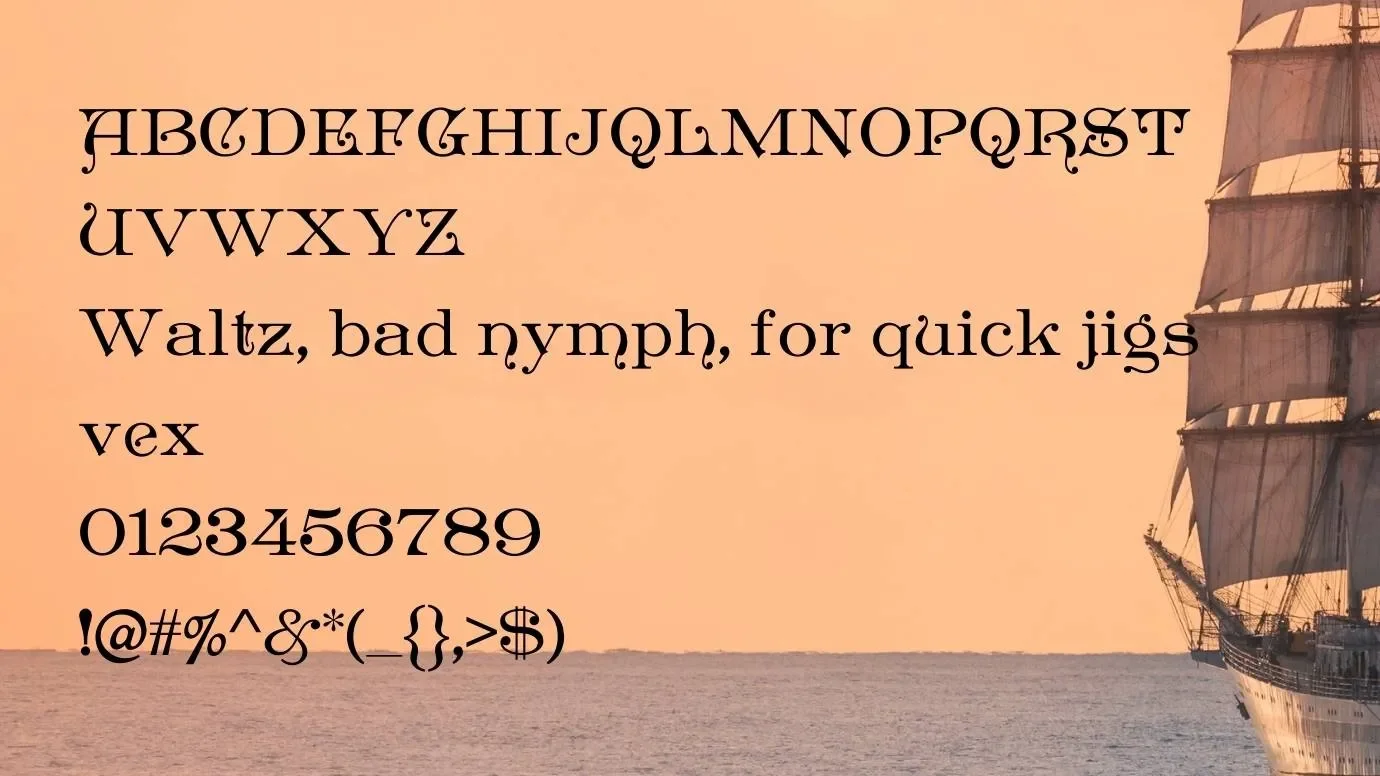 Detail Sailor Moon Font Nomer 35