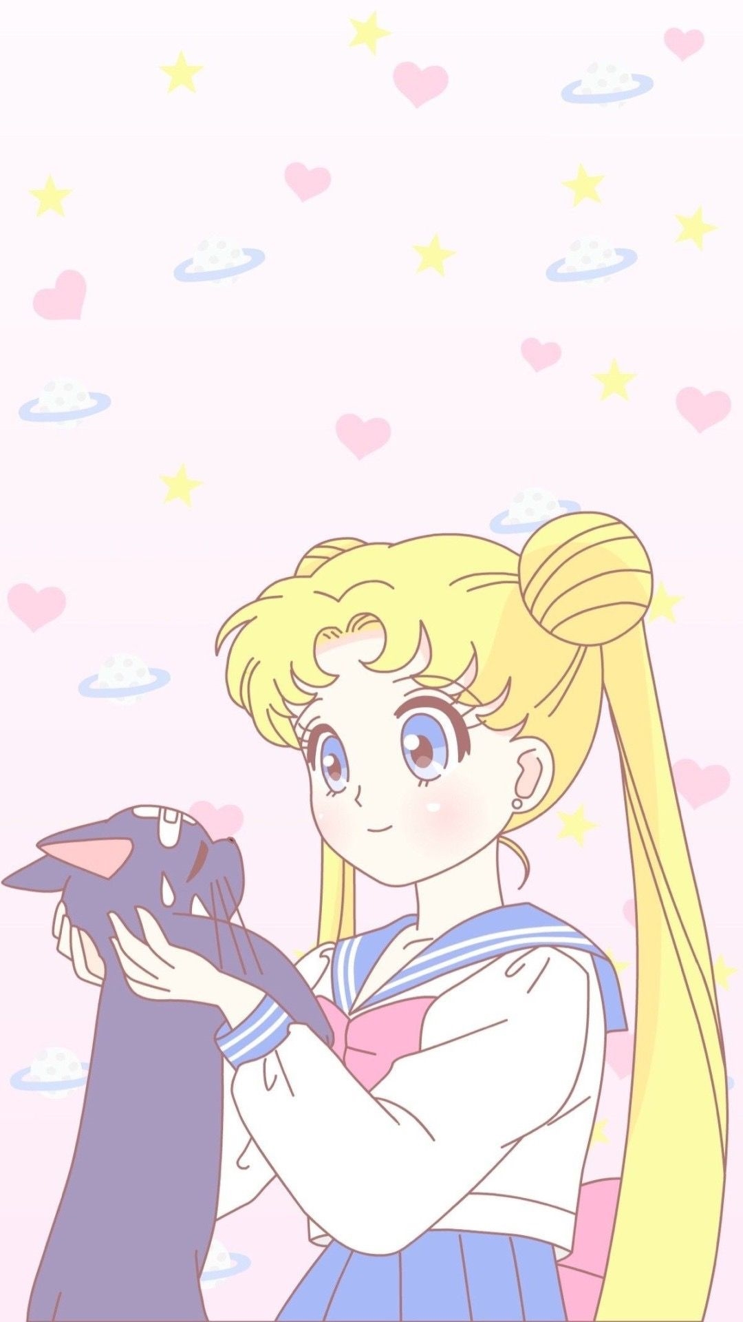 Detail Sailor Moon Iphone Wallpaper Nomer 2