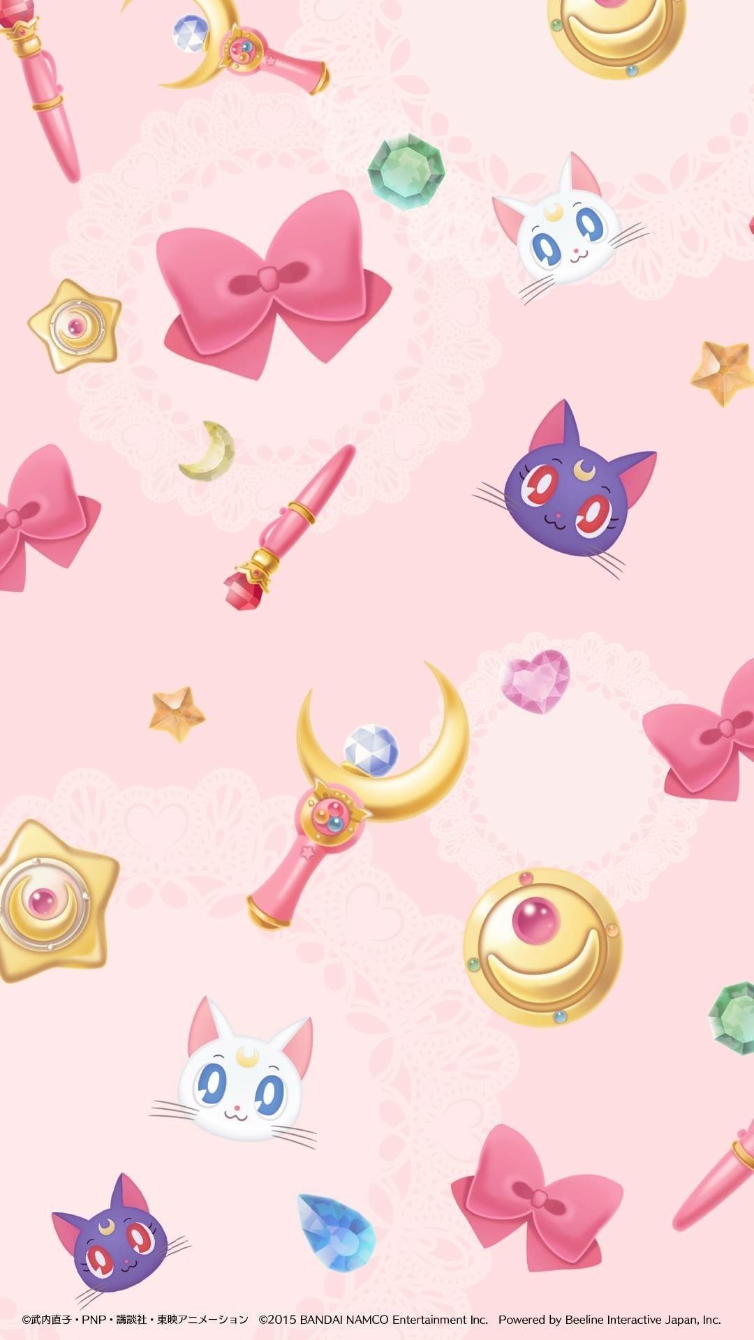 Detail Sailor Moon Iphone Wallpaper Nomer 20