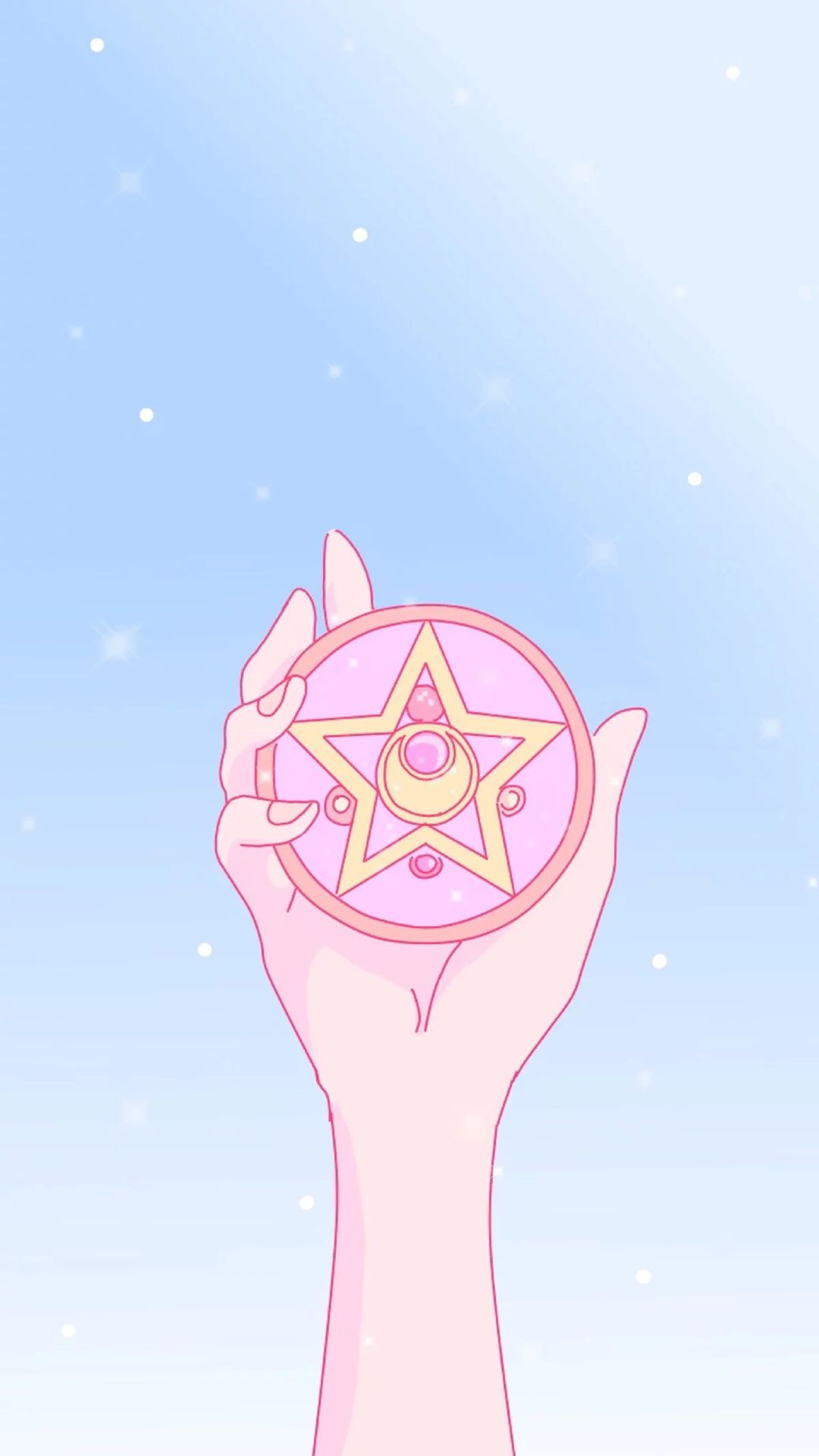 Detail Sailor Moon Iphone Wallpaper Nomer 22