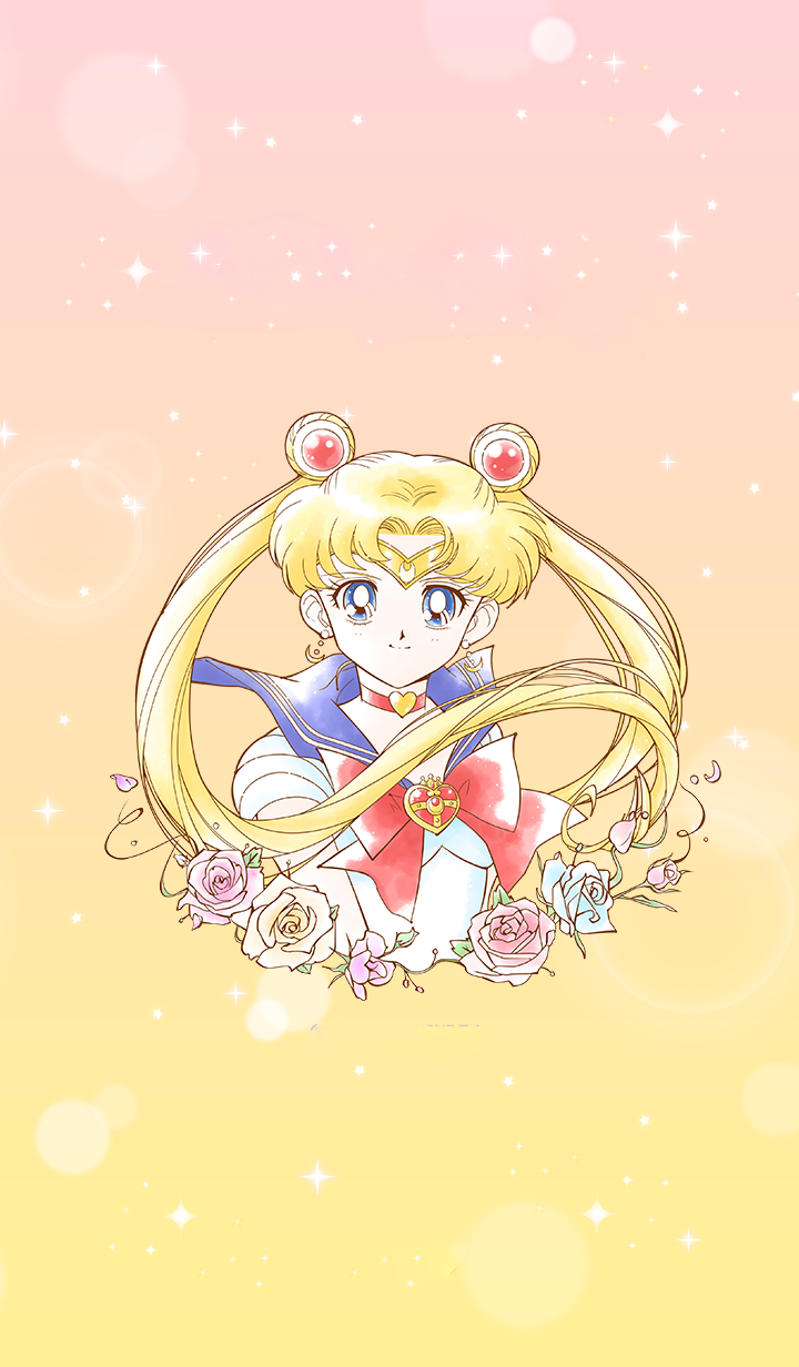 Detail Sailor Moon Iphone Wallpaper Nomer 33