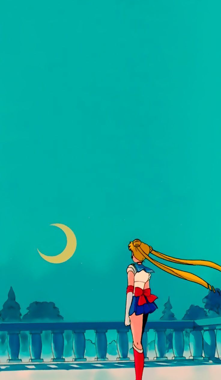 Detail Sailor Moon Iphone Wallpaper Nomer 35