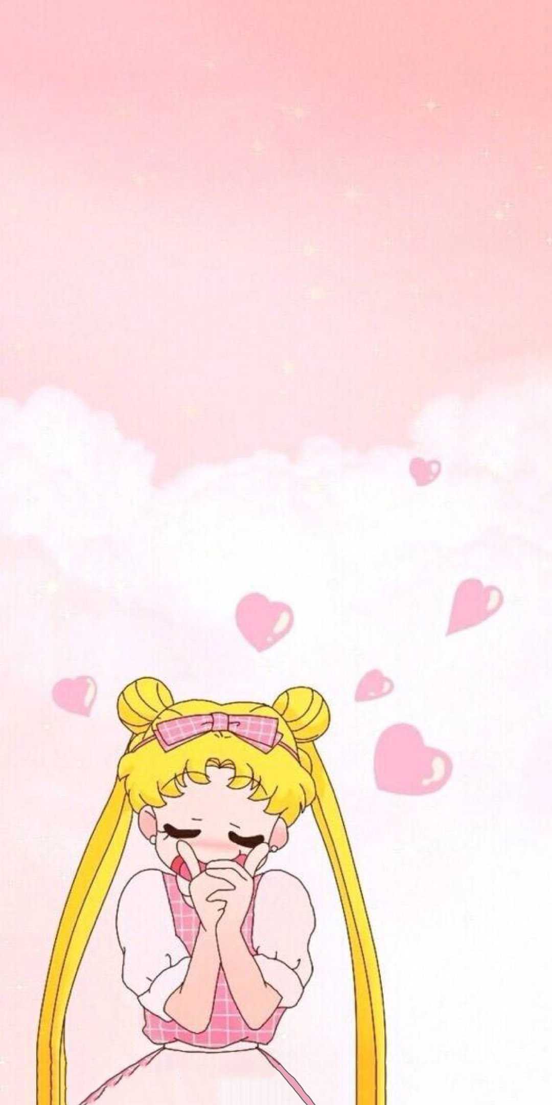 Detail Sailor Moon Iphone Wallpaper Nomer 43