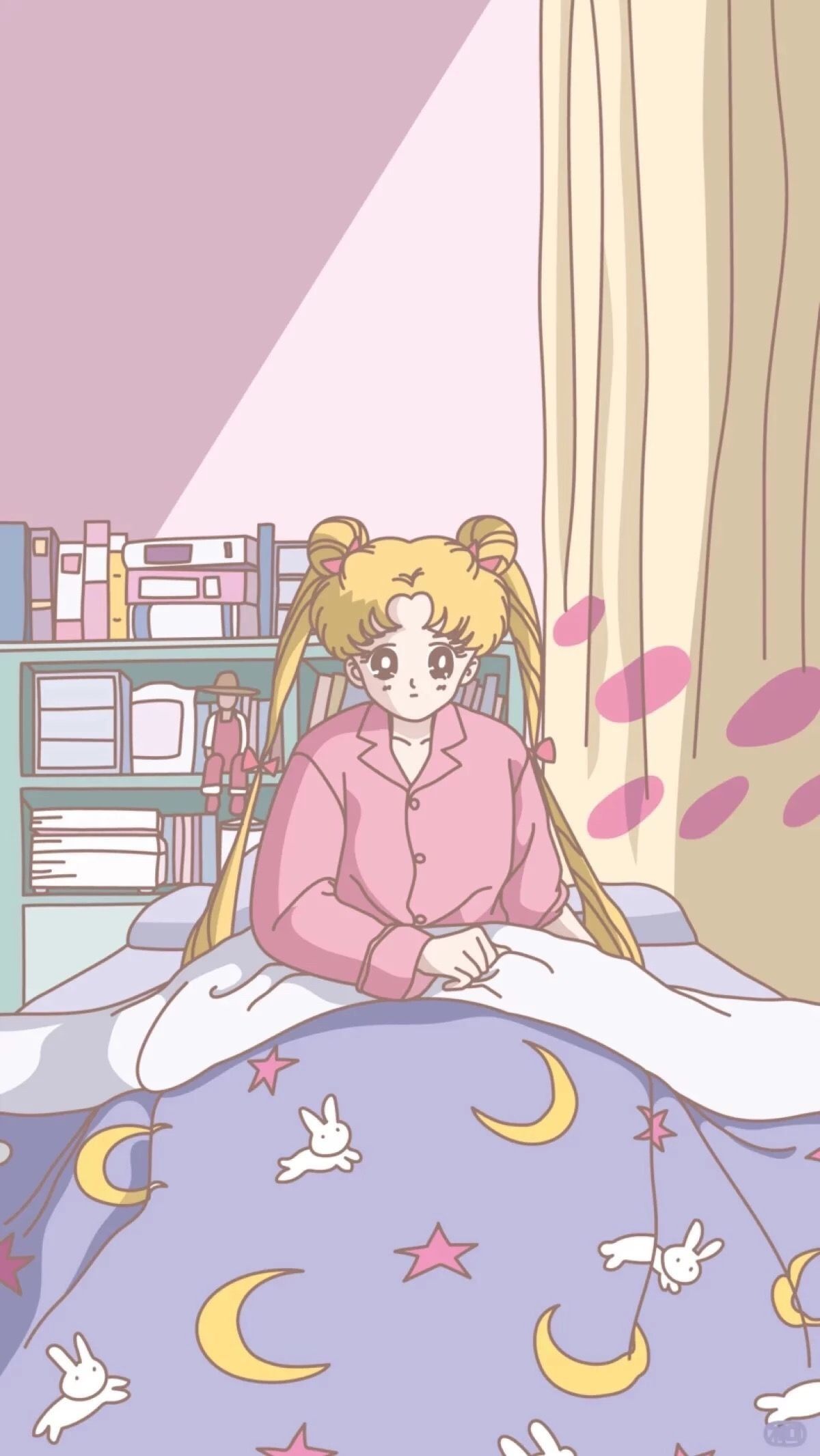Download Sailor Moon Iphone Wallpaper Nomer 9