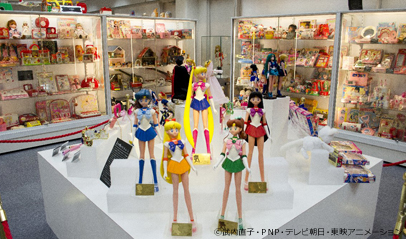 Detail Sailor Moon Museum Nomer 12