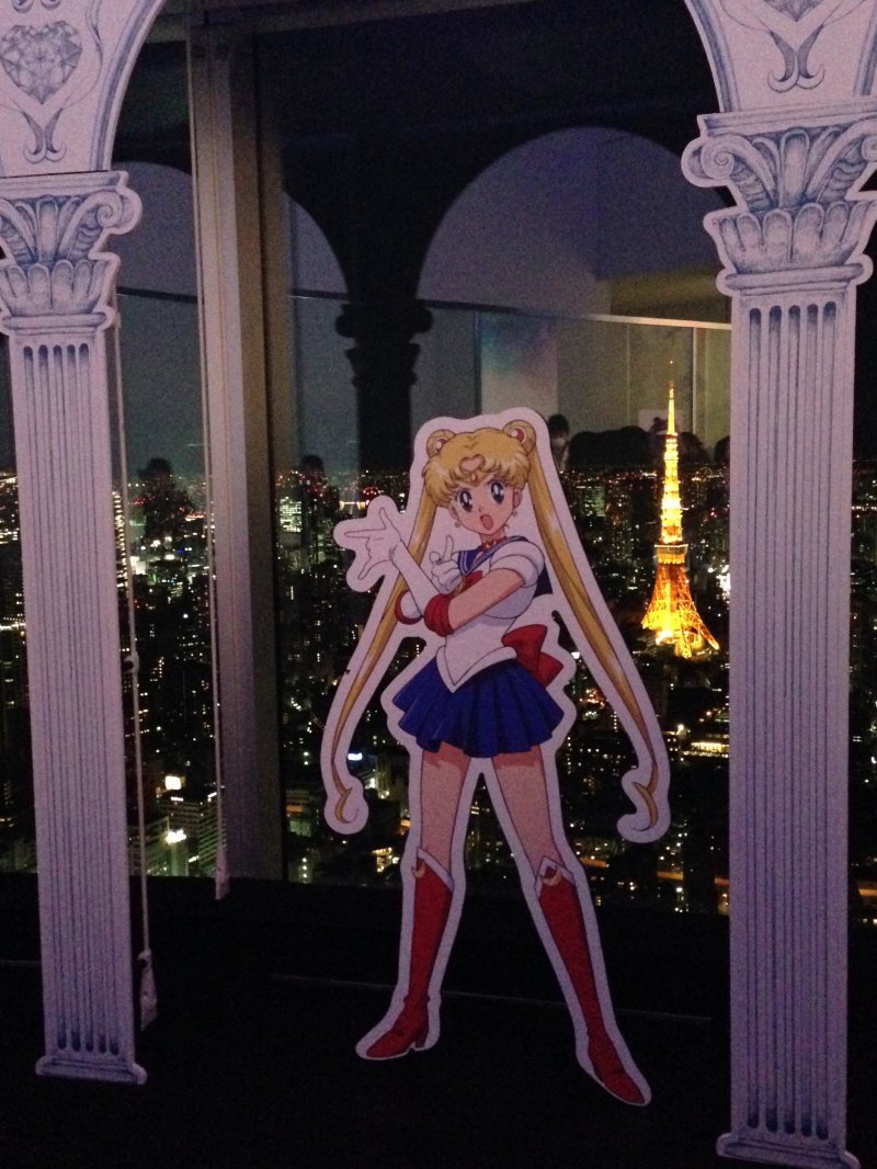 Detail Sailor Moon Museum Nomer 16