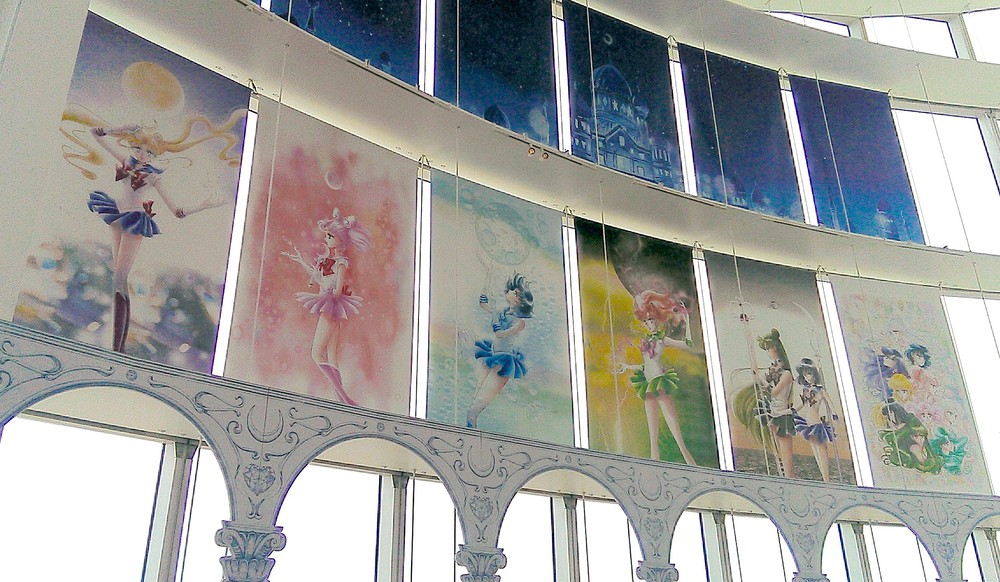 Detail Sailor Moon Museum Nomer 6